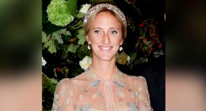 Boda en la Realeza: Sobrina del Rey Felipe se compromete con William Isvy