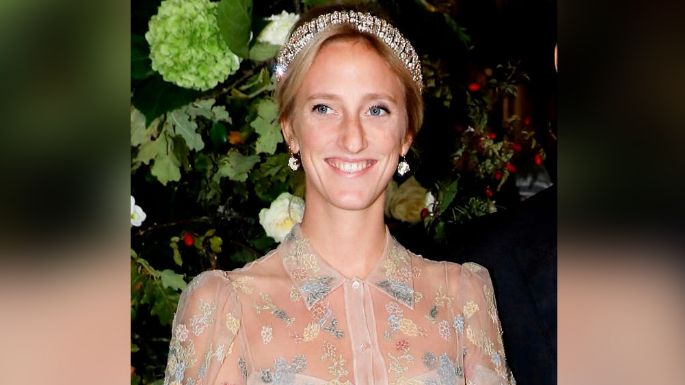 Boda en la Realeza: Sobrina del Rey Felipe se compromete con William Isvy