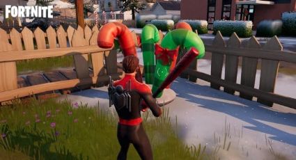 Así puedes encontrar las decoraciones navideñas para destruirlas en 'Fortnite Capítulo 3'