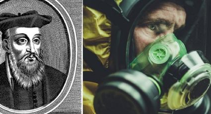 Nostradamus: Muerte de un político y hambre son 2 de las 5 profecías para este 2022