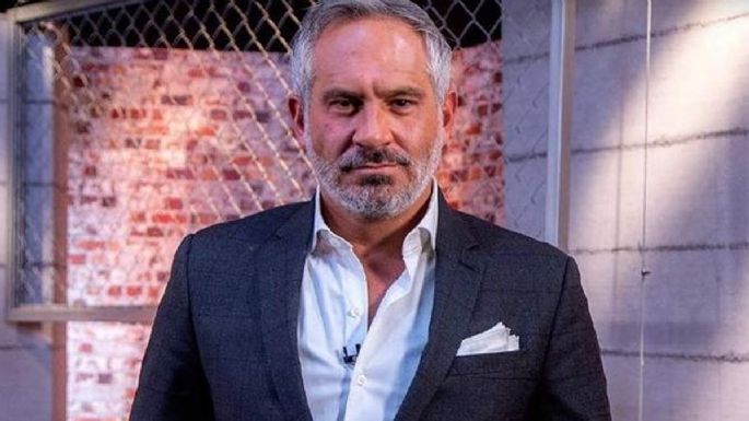 Arath de la Torre manda conmovedor mensaje a su padre, quien falleció ayer