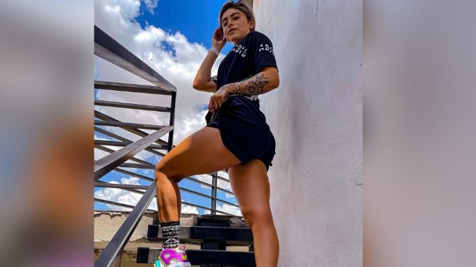 Valery Carranza, de 'Exatlón', hace arder a todo TV Azteca al lucirse de lo más coqueta