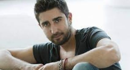 Álex Ubago anuncia nueva versión de 'No te rindas' junto a Andrés Suárez