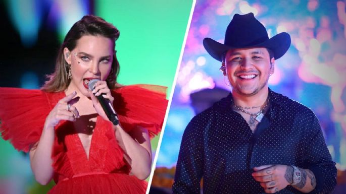 Amigo de Belinda revela la verdad sobre la supuesta grosería de Christian Nodal a la cantante