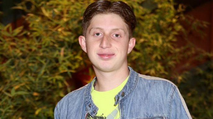 La hermana de Octavio Ocaña denuncia vandalismo en la capilla del actor