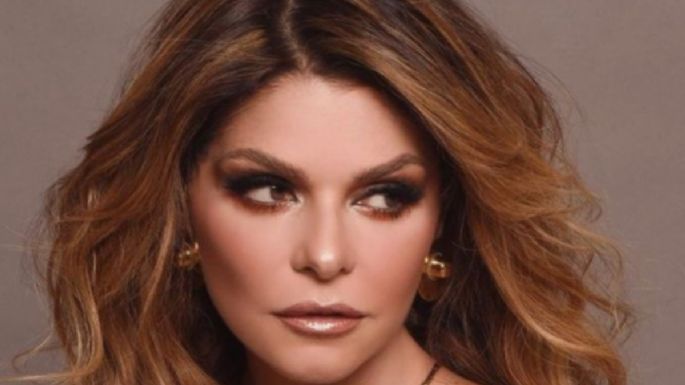 FOTO: Itatí Cantoral presume sus vacaciones y enamora a toda Televisa