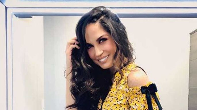 ¡Tiernos momentos! Joanna Vega-Biestro finalmente presenta a su bebé en las redes sociales