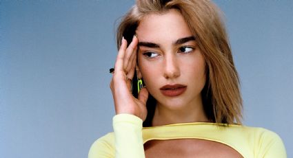 Dua Lipa sufre un terrible accidente durante reunión con sus amigas