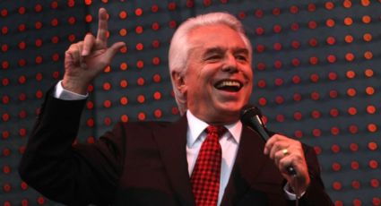 Enrique Guzmán alerta al pedir donadores de sangre para su esposa