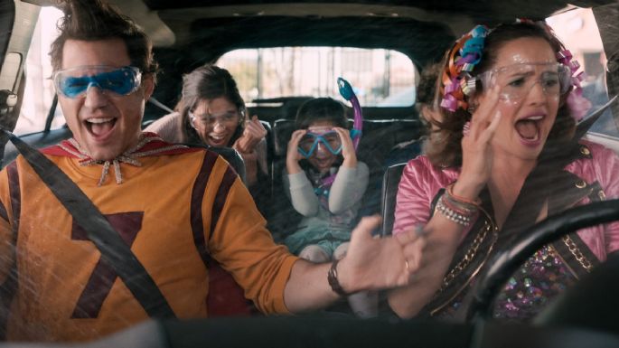 Este es el divertido trailer de 'Yes Day', la nueva película protagonizada por Jennifer Garner