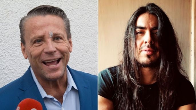 Alfredo Adame confiesa que Rey Grupero corrió con suerte de que no saliera a balearlo