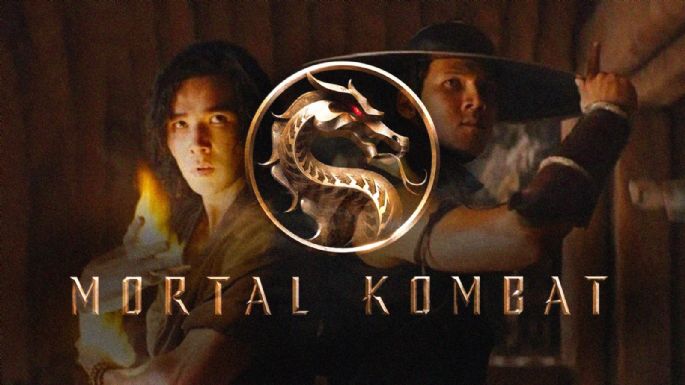 Lanzan pósters exclusivos de la nueva película de 'Mortal Kombat' previo al estreno del trailer