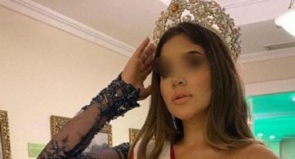 ¡Terrible! Detienen a Miss mexicana por posible colusión con banda de secuestradores