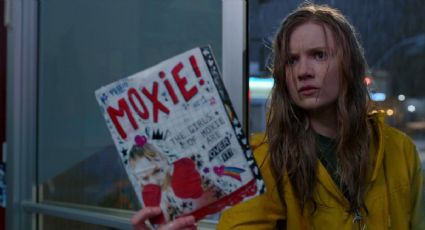 Llega a Netflix el sorprendente primer trailer de 'Moxie', basada en uno de los libros más vendidos