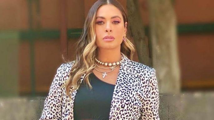 Galilea Montijo deslumbra las redes con increíble outfit negro; este es su look
