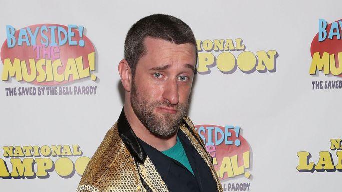 "Estaba asustado, no quería morir": Manager de Dustin Diamond, actor de 'Salvados por la campana'