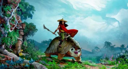 Disney revela la canción oficial de 'Raya y el Último Dragón' de este famoso ganador del Grammy