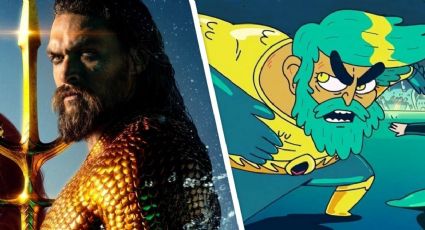 HBO Max da un primera vistazo a la serie animada de 'Aquaman: King of Atlantis', basada en el filme