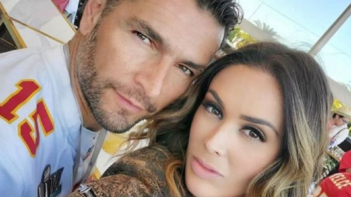 Jacky Bracamontes se entera que Martín Fuentes tenía guardadas las cenizas de su hijo