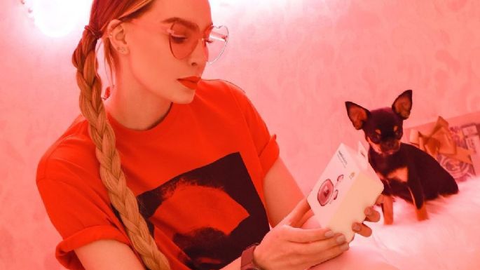 ¡Regresa! Luego de años, Belinda vuelve a la actuación; lo hará en una serie para Netflix