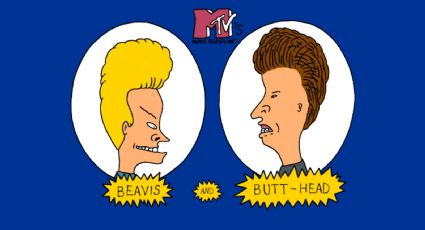 ¡Están de regreso! 'Beavis & Butt-Head' tendrán su propia película en Paramount+