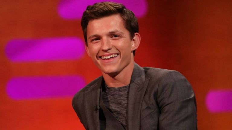 Tom Holland