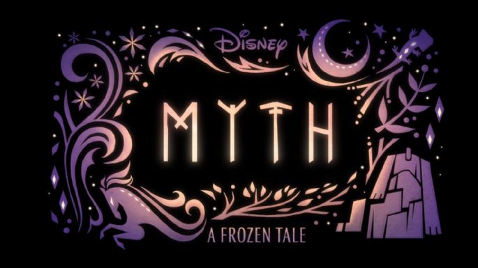 'Myth: A Frozen Tale', el corto animado lleno de magia disponible en Disney Plus