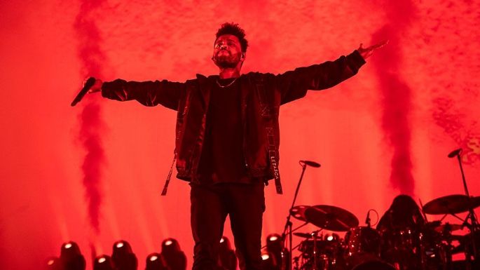 The Weeknd anuncia una gira presencial para 2022; estas son las ciudades que visitará