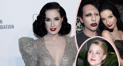 Tras acusaciones de abuso, ex de Marilyn Manson hace tremenda revelación