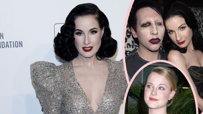 Tras acusaciones de abuso, ex de Marilyn Manson hace tremenda revelación