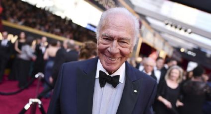 Muere Chrisopher Plummer, el actor más longevo en ganar un Oscar