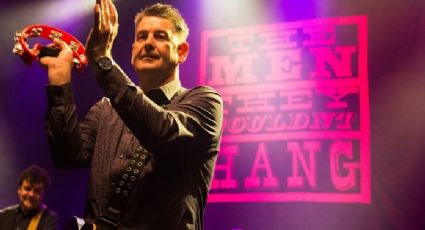 Revelan la causa de muerte de Stefan Cush, vocalista de The Men They Couldn't Hang