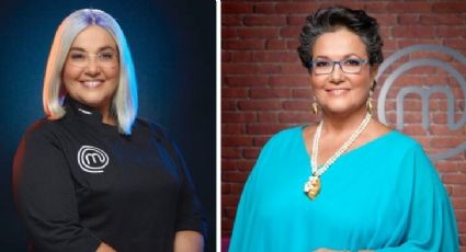La Chef Betty de MasterChef habla sobre sus cambios de imagen y pasa sus tips para bajar de peso