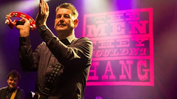 Revelan la causa de muerte de Stefan Cush, vocalista de The Men They Couldn't Hang