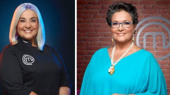 La Chef Betty de MasterChef habla sobre sus cambios de imagen y pasa sus tips para bajar de peso