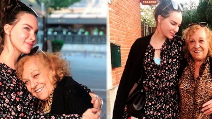 Belinda está devastada, pues su abuelita se encuentra delicada de salud