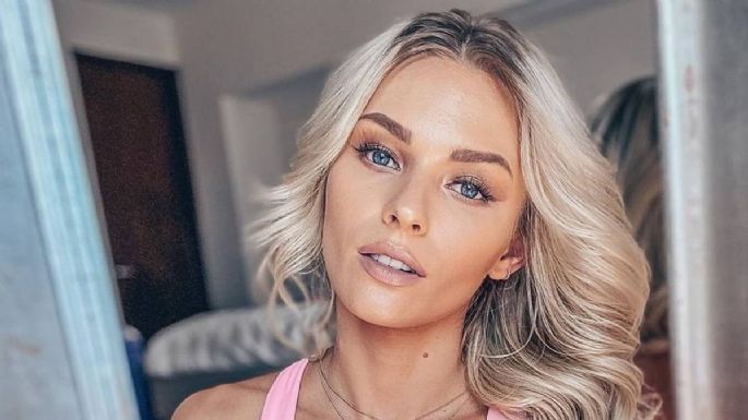 ¿No quieren a Gabriel Soto? Irina Baeva revela que sus papás querían otra cosa mejor para ella