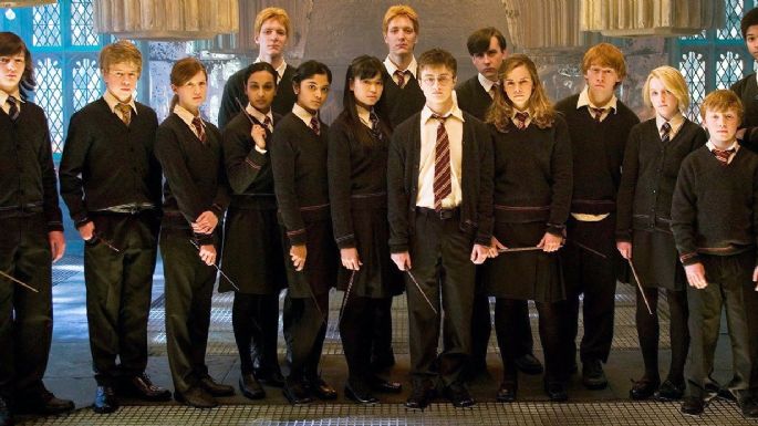 Actriz de 'Harry Potter' revela que recibió ataques racistas cuando estaba filmando la cinta