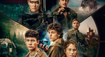 Todo lo que se sabe acerca de la temporada 2 de 'Tribus de Europa', serie de Netflix