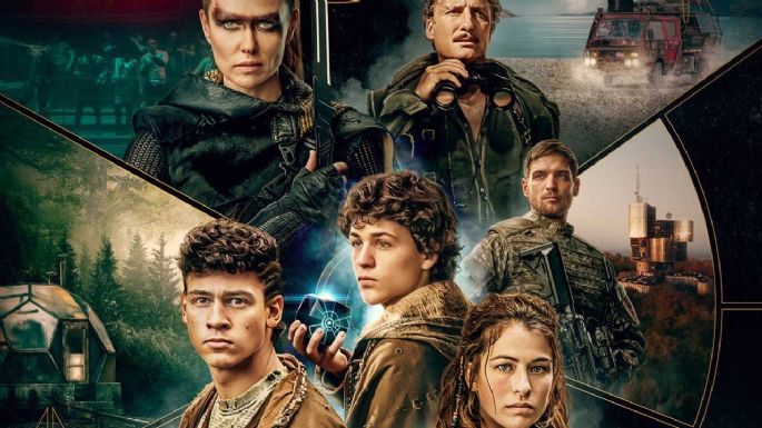 Todo lo que se sabe acerca de la temporada 2 de 'Tribus de Europa', serie de Netflix