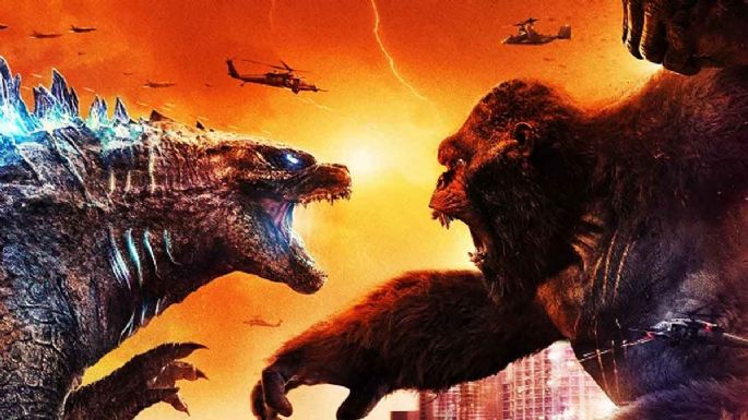 ¡Súper! Compositor de 'Godzilla Vs Kong' revela en Twitter un adelanto del tema de la película