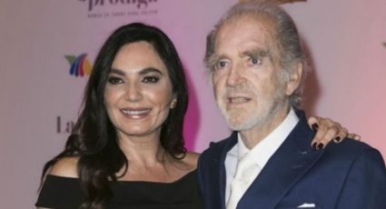 ¿Es vidente? Martha Mariana Castro declara que Fernando Luján se le presenta en sueños