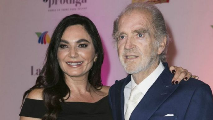 ¿Es vidente? Martha Mariana Castro declara que Fernando Luján se le presenta en sueños