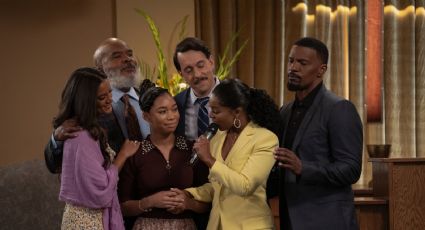¡No paráras de reir! Jamie Foxx está de regreso en las sitcoms con esta nueva serie de Netflix