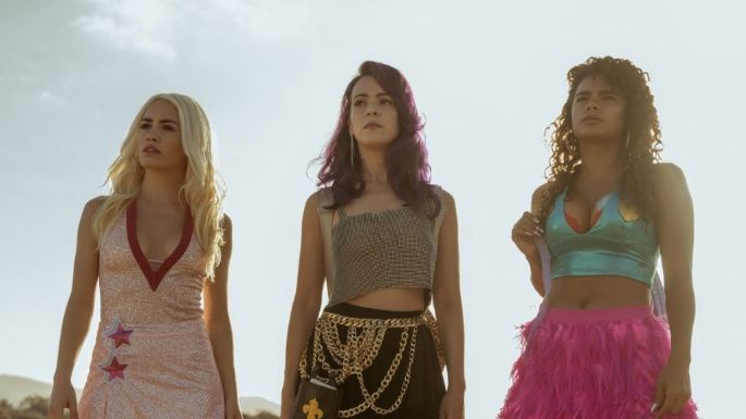 'Sky Rojo', la serie de Netflix que se convertirá en la favorita de muchos