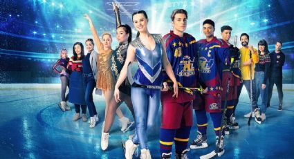 'Sobre hielo', la nueva serie para adolescentes que ya se puede ver en Netflix