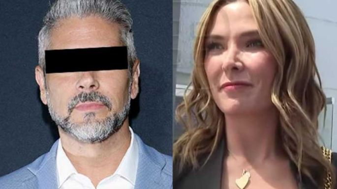 Exesposa de Ricardo 'N' finalmente habla ante los medios de comunicación sobre el abuso de su hija