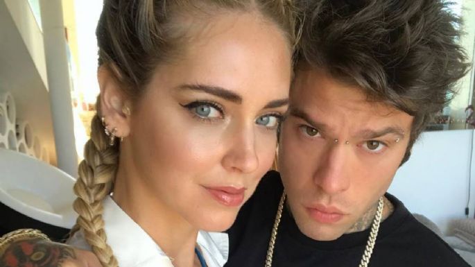 Chiara Ferragni y Fedez ya son padres y este es el nombre de su bebé