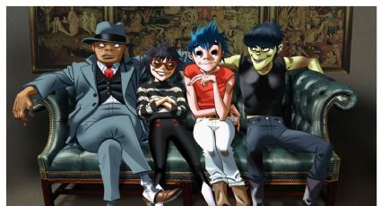 Hace 20 años Gorillaz estrenó su álbum debut con el que revolucionaría la industria musical
