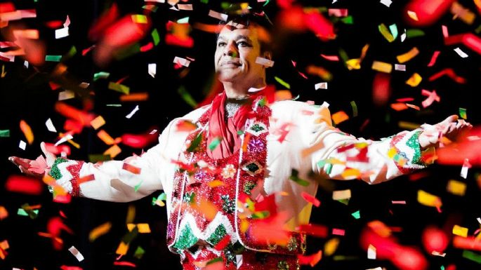 Juan Gabriel tendrá su propia película y serie biográfica de la talla de Freddie Mercury